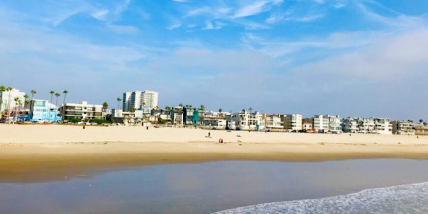An Interesting Day At Santa Monica Pier And Venice Beach – Day 66 An Interesting Day At Santa Monica Pier And Venice Beach – Day 66