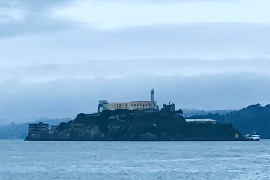 Alcatraz Island 