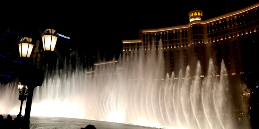 A Day On The Vegas Strip, And Revisiting Our Wedding Spot! Day 97 A Day On The Vegas Strip, And Revisiting Our Wedding Spot! Day 97