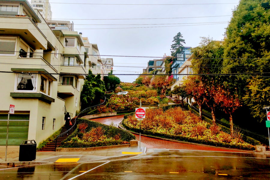 Lombard street 