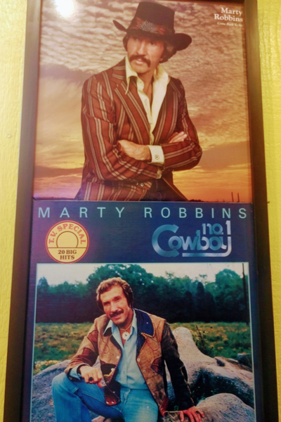 Marty Robbins  - El Paso Texas