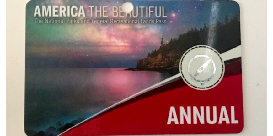The Best Gift That You Can Buy – America The Beautiful Pass, Day 96 The Best Gift That You Can Buy – America The Beautiful Pass, Day 96