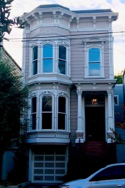 'Full House' House