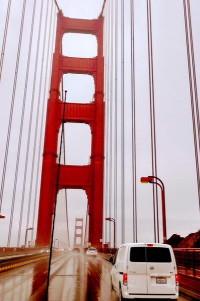 golden gate bridge 