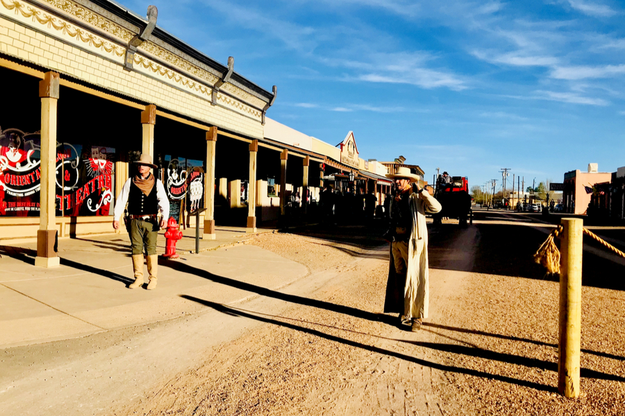 tombstone, arizona