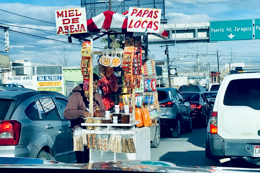 trip into mexico 