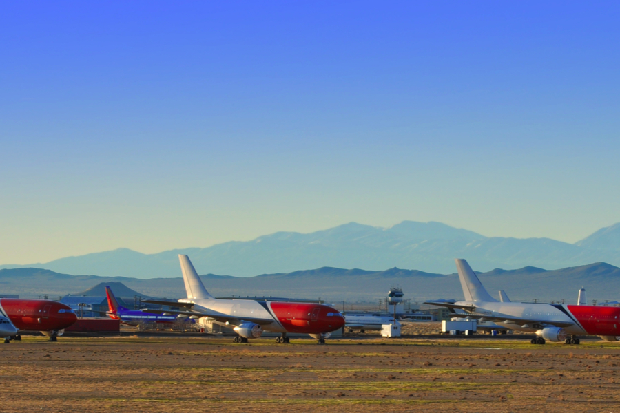 the mojave graveyard 