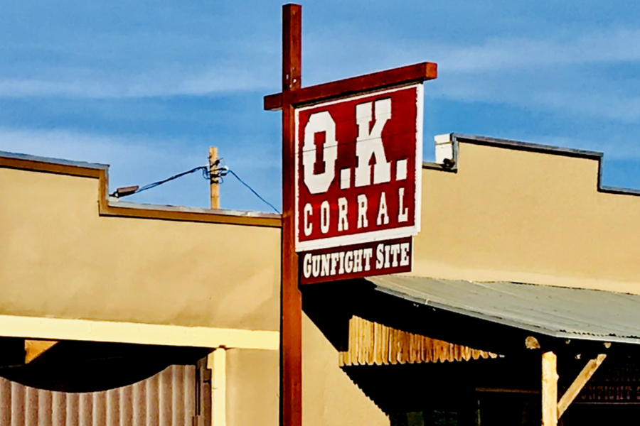 o.k. corral 