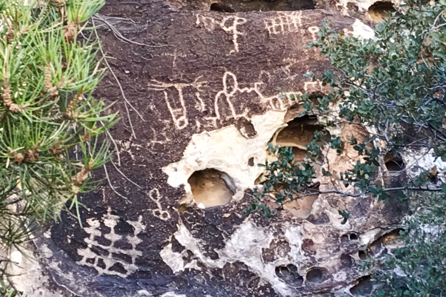 petroglyph