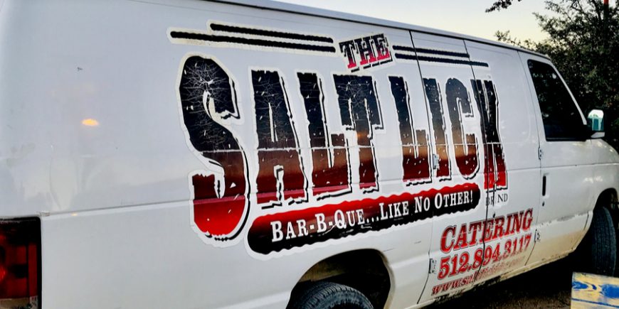 Eating at Salt Lick Barbecue, A Taste of Real Texas Barbecue – Day 114 Eating at Salt Lick Barbecue, A Taste of Real Texas Barbecue – Day 114