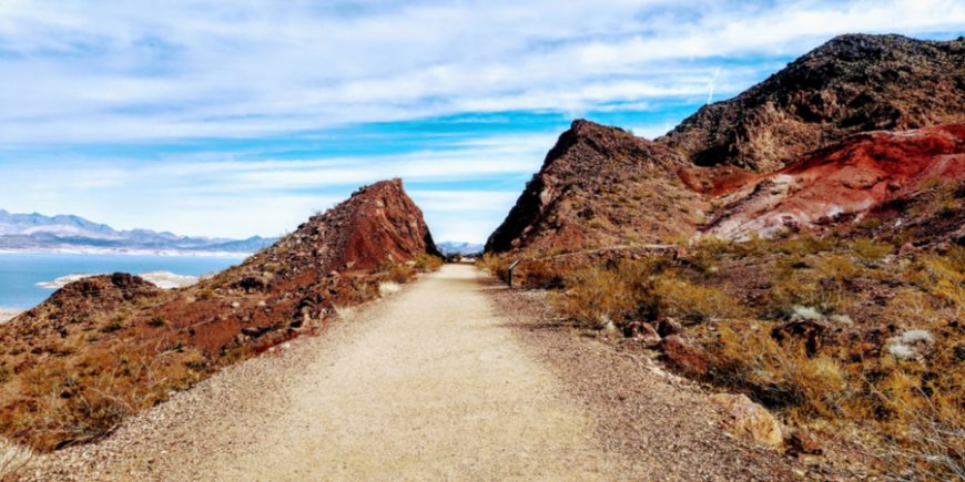 Hiking To Hoover Dam – Not The Most Common Way To Get There, Day 94 Hiking To Hoover Dam – Not The Most Common Way To Get There, Day 94