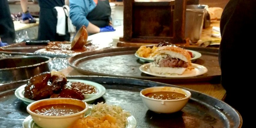 Our 3 Favorite Diner & Dive Meals On The Road So Far – Eating Local! Day 137 favorite meals