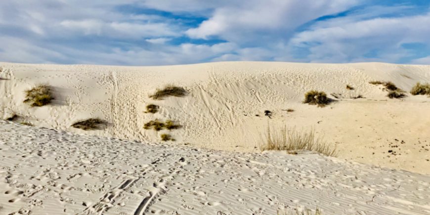 White Sands National Monument – A True Wonder of The World, Day 106 White Sands National Monument – A True Wonder of The World, Day 106