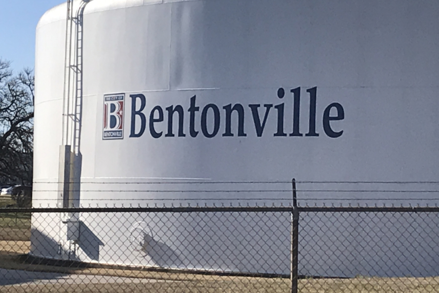 Bentonville Arkansas