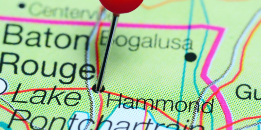A Visit To The Incredible Little City Of Hammond Louisiana! Day 145 Hammond Louisiana