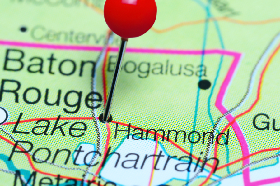 Hammond Louisiana