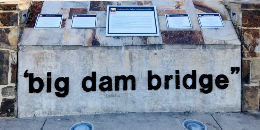 Big Dam Bridge – The Longest Pedestrian Bridge In The World, Day 134 Big Dam Bridge – The Longest Pedestrian Bridge In The World, Day 134