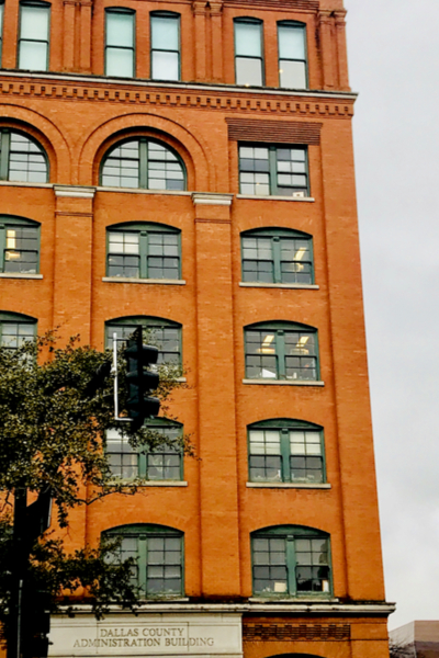 6th floor book depository 