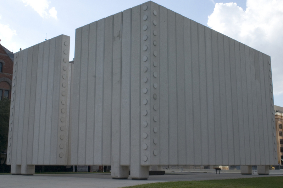 John F. Kennedy memorial 