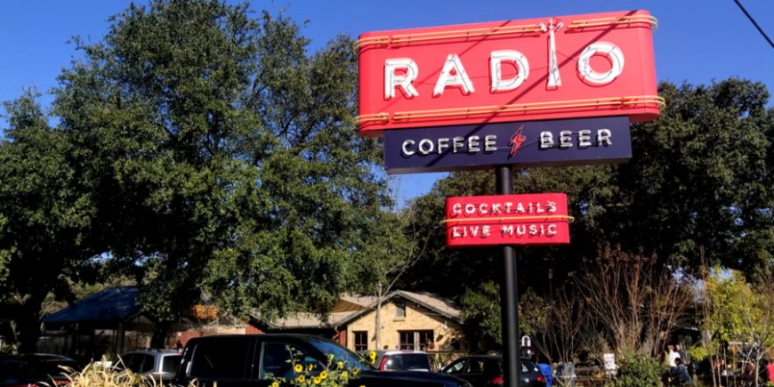 Austin Coffee Shops – Where Everyone Is Welcome, Day 118 Austin Coffee Shops – Where Everyone Is Welcome, Day 118