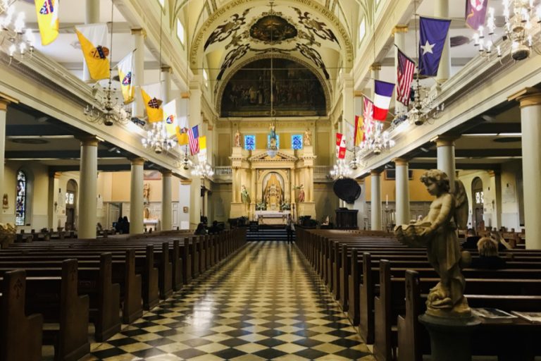 Jackson Square, The Center of The French Quarter, Day 142 – Live Simple Now