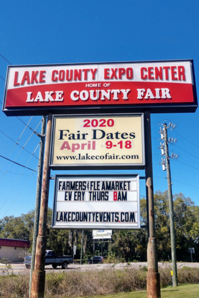 farmers market