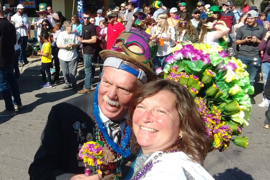 Mardi Gras Parade