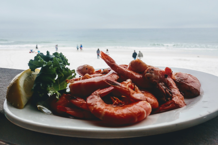 Back Porch Restaurant - Destin, Florida