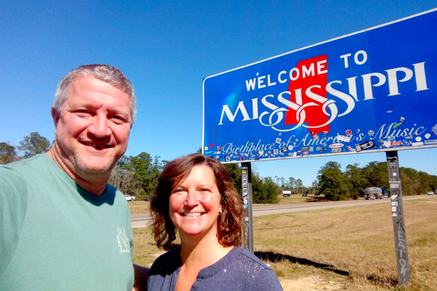 jim and mary Mississippi