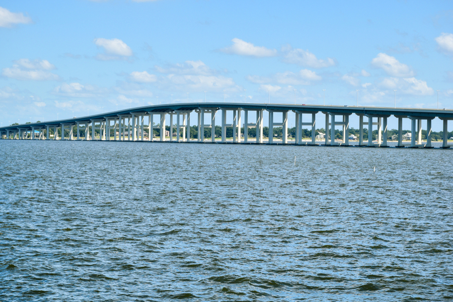 Biloxi Bridge 