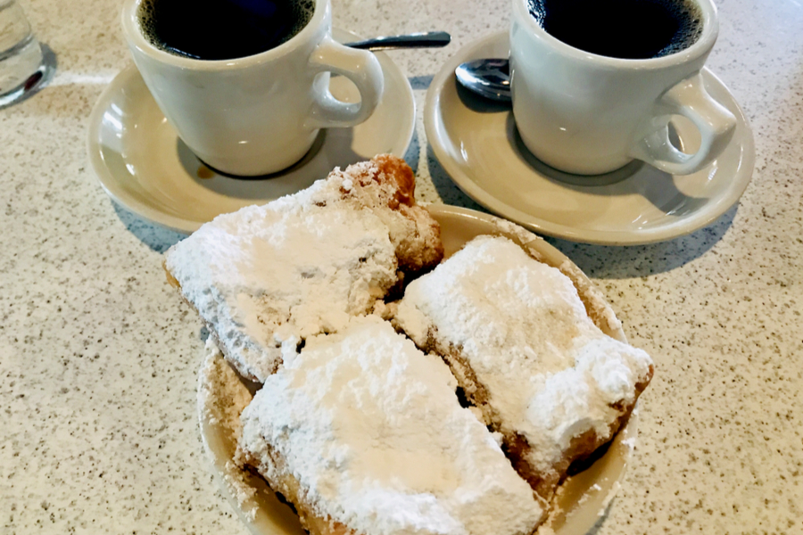 cafe de monde 