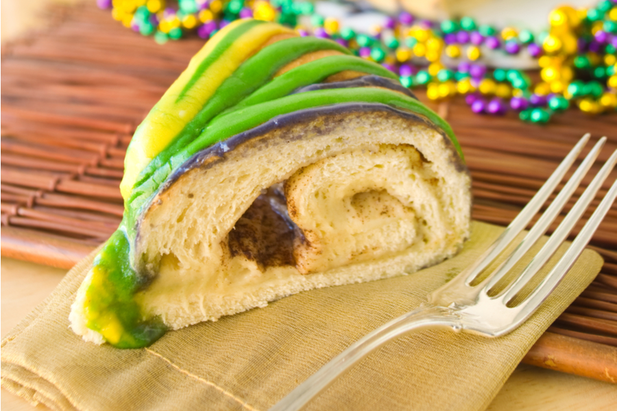 king cake 