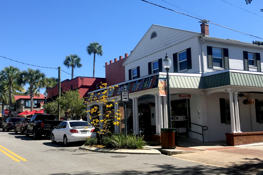 Mount Dora Bookstore