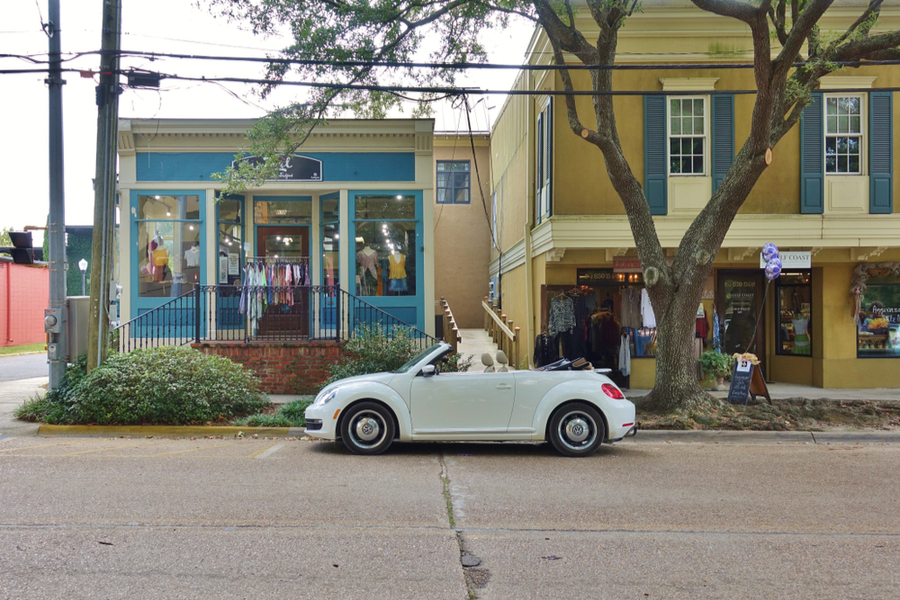 ocean Springs shops 