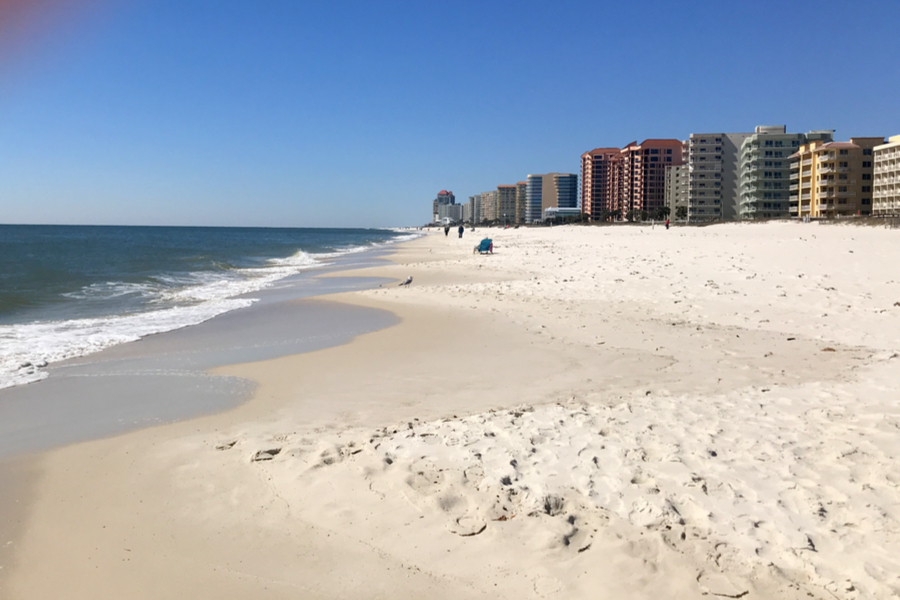 orange beach hotels 