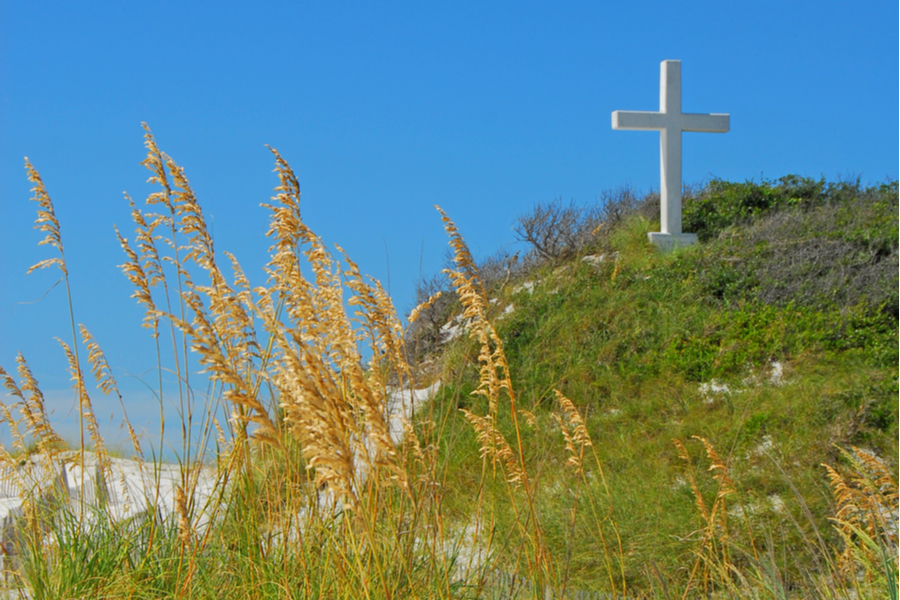 island cross 