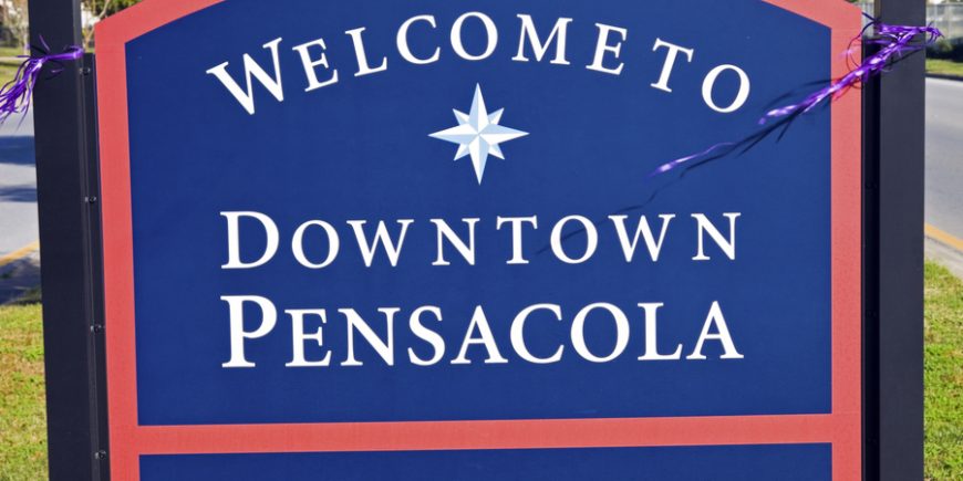 Pensacola, Florida – America’s First Settlement, Day 160 Pensacola, Florida – America’s First Settlement, Day 160