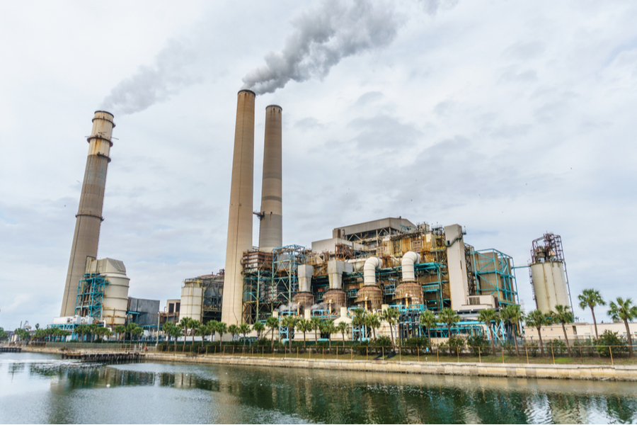 Big Bend Power Plant Manatee Viewing Area - Atlas Obscura