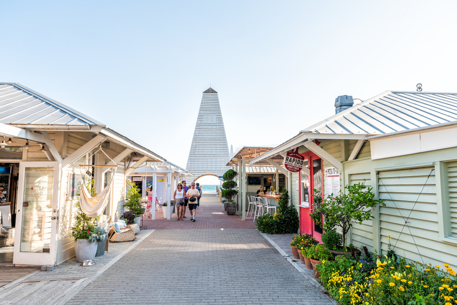 seaside shops 