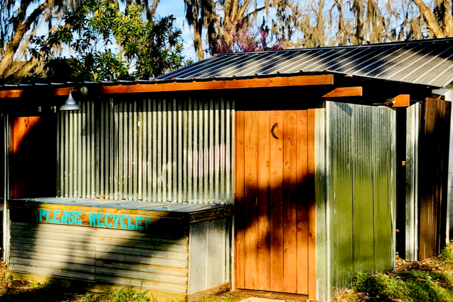 bath house 