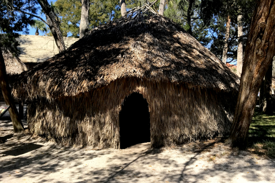 spanish hut 