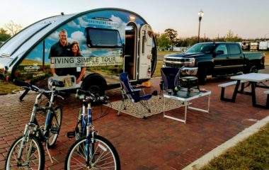 A Difficult Decision – Suspending Our Trip For Everyone’s Safety Sunkissed RV Park