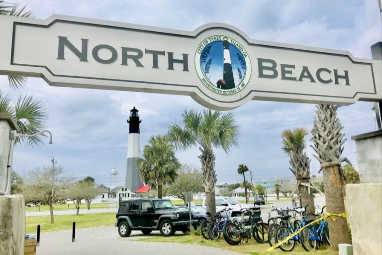 A Day To Explore Tybee Island, Day 177