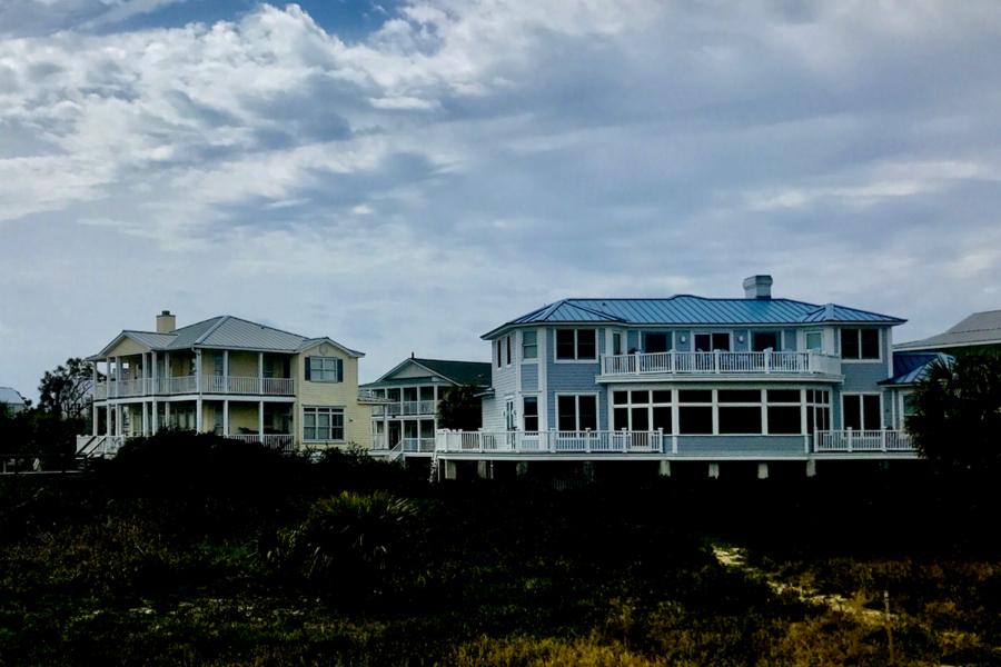 Tybee Island Homes 