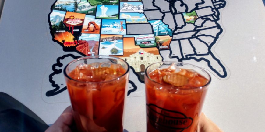 The Story Behind Our Trip’s Saturday Morning Bloody Mary Tradition – Day 182 The Story Behind Our Trip’s Saturday Morning Bloody Mary Tradition – Day 182