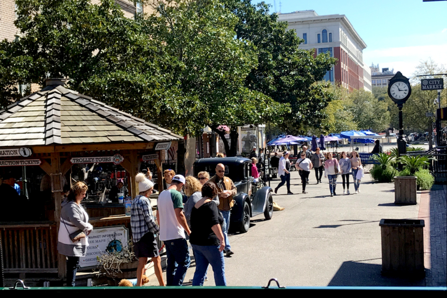 savannah canal market