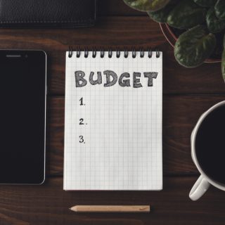 creating a budget