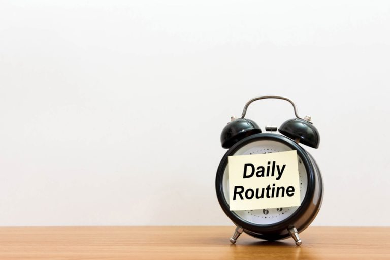 Morning Routines – How to Create One That Works for You! - Live Simple Now