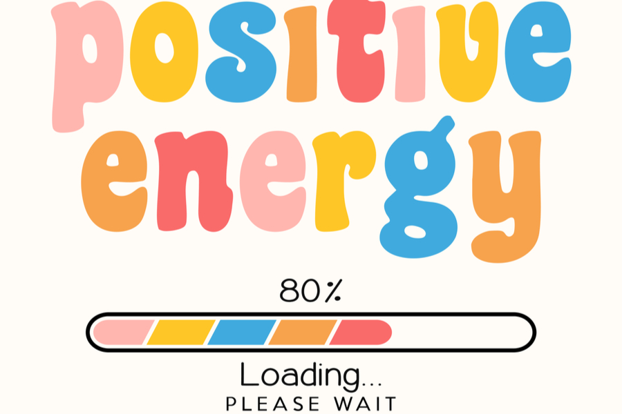 positive energy