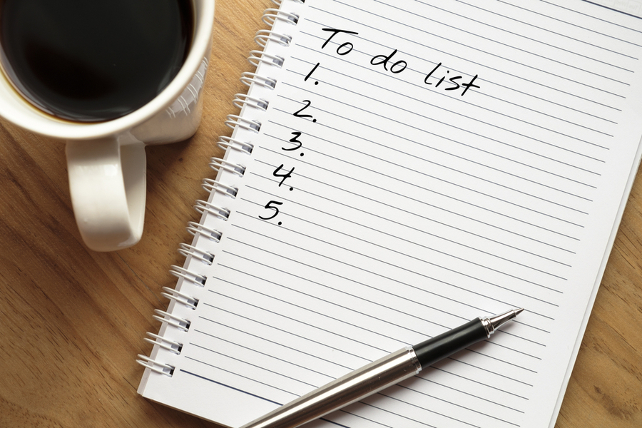 to-do list